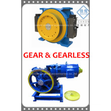 500KG PM Synchronous Gearless Elevator Motor